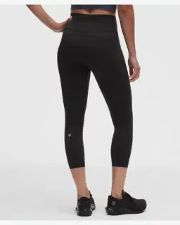 Lululemon pantacourt fast and free taille haute à 6 poches 58 cm Femme – 3/5