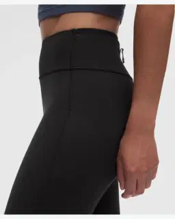 Lululemon pantacourt fast and free taille haute à 6 poches 58 cm Femme – 5/5