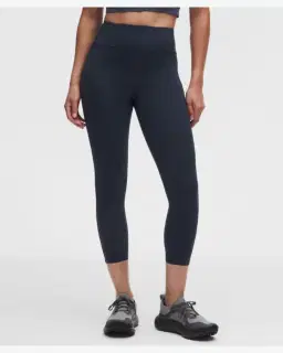 Lululemon pantacourt fast and free taille haute à 6 poches 58 cm Femme – 2/5