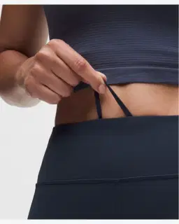 Lululemon pantacourt fast and free taille haute à 6 poches 58 cm Femme – 4/5