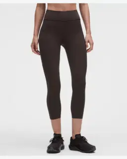 Lululemon pantacourt fast and free taille haute à 6 poches 58 cm Femme – 2/5