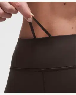 Lululemon pantacourt fast and free taille haute à 6 poches 58 cm Femme – 4/5