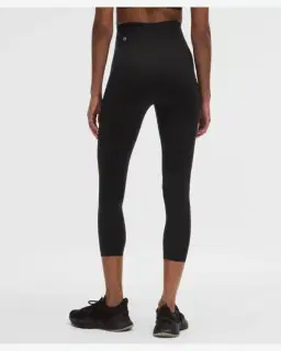 Lululemon pantacourt glow up taille très haute 58 cm Femme – 3/5