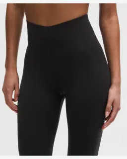 Lululemon pantacourt glow up taille très haute 58 cm Femme – 4/5