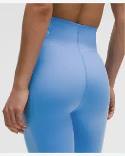 Lululemon pantacourt glow up taille très haute 58 cm Femme – 2/5