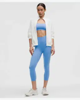 Lululemon pantacourt glow up taille très haute 58 cm Femme – 3/5