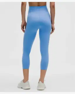 Lululemon pantacourt glow up taille très haute 58 cm Femme – 4/5