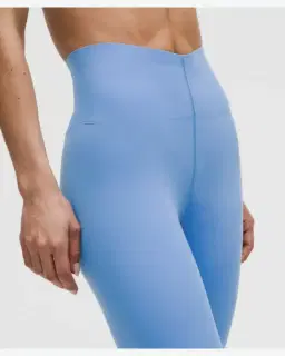 Lululemon pantacourt glow up taille très haute 58 cm Femme – 5/5