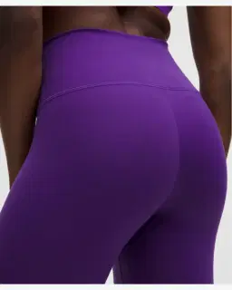 Lululemon pantacourt wunder train taille haute 38 cm Femme – 5/5