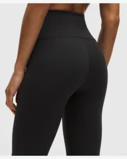 Lululemon pantacourt wunder train taille haute 58 cm Femme – 5/5