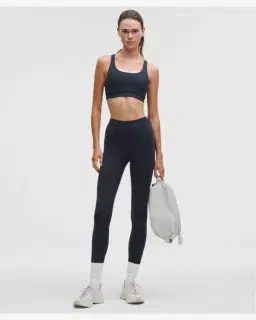 Lululemon pantacourt wunder train taille haute 58 cm Femme – 1/5