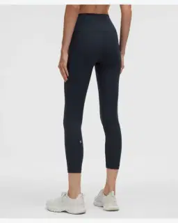 Lululemon pantacourt wunder train taille haute 58 cm Femme – 3/5