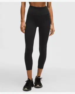 Lululemon pantacourt wunder train taille haute 58 cm Femme – 2/5