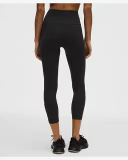 Lululemon pantacourt wunder train taille haute 58 cm Femme – 3/5