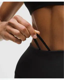 Lululemon pantacourt wunder train taille haute 58 cm Femme – 4/5