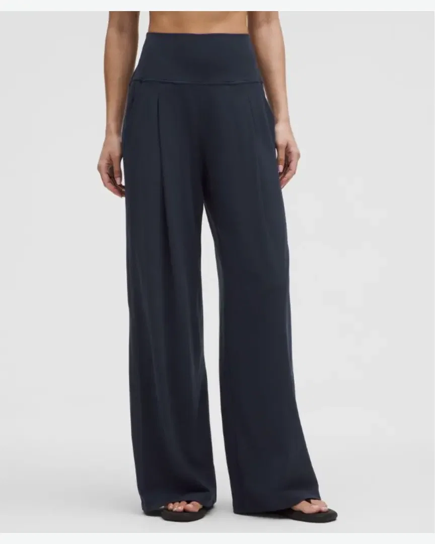 Lululemon Pantalon Align Palazzo Standard W