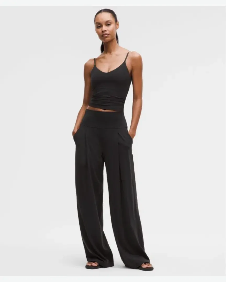 Lululemon Pantalon Align Palazzo Standard W