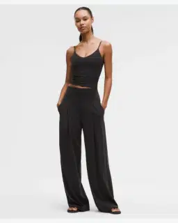 Lululemon pantalon align palazzo standard Femme – 1/5