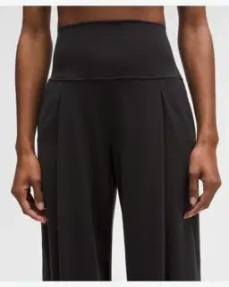Lululemon pantalon align palazzo standard Femme – 4/5