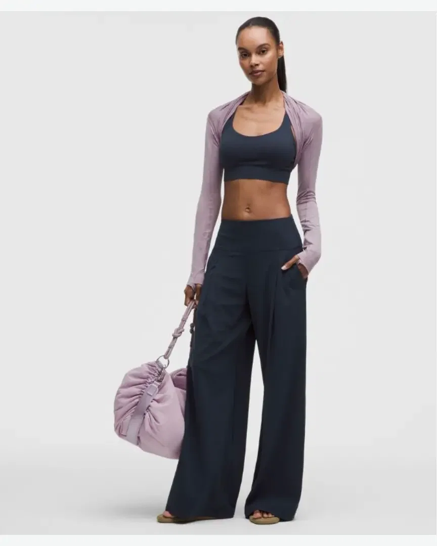 Lululemon pantalon align palazzo standard Femme