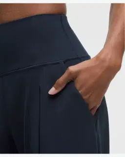 Lululemon pantalon align palazzo standard Femme – 4/5