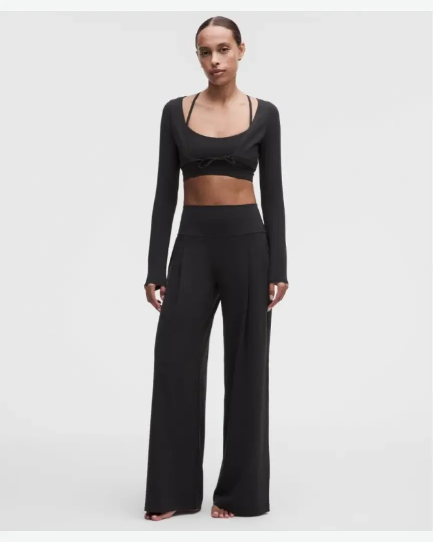 Lululemon Pantalon Align Palazzo Standard W