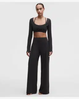 Lululemon pantalon align palazzo standard Femme – 1/5