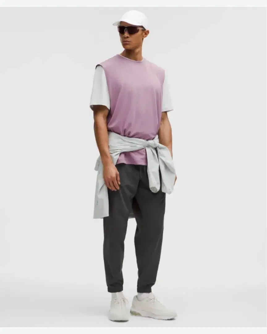 Lululemon Pantalon Cargo Classique Zeroed In Standard M