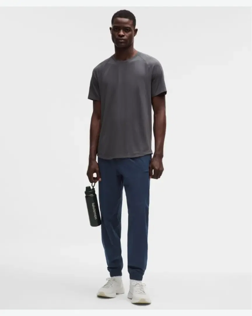 Lululemon pantalon cargo classique zeroed in standard Homme
