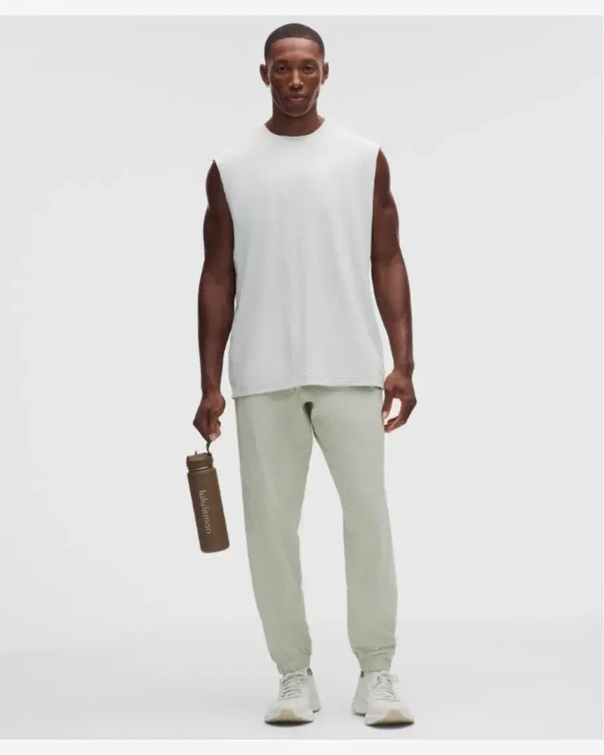 Lululemon pantalon cargo classique zeroed in standard Homme