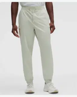 Lululemon pantalon cargo classique zeroed in standard Homme – 2/5