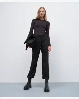 Lululemon pantalon dance studio taille mi-haute standard Femme – 1/5