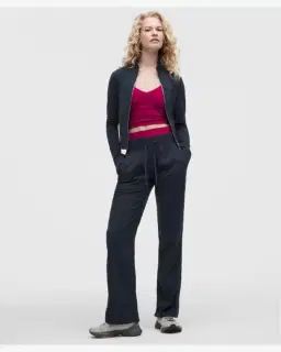 Lululemon pantalon dance studio taille mi-haute standard Femme – 1/5