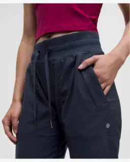 Lululemon pantalon dance studio taille mi-haute standard Femme – 4/5