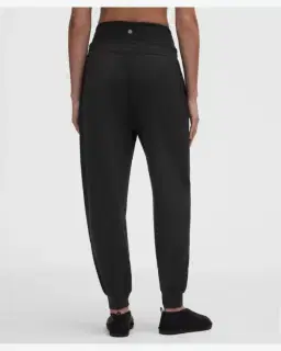 Lululemon pantalon de jogging à taille côtelée align Femme – 3/5