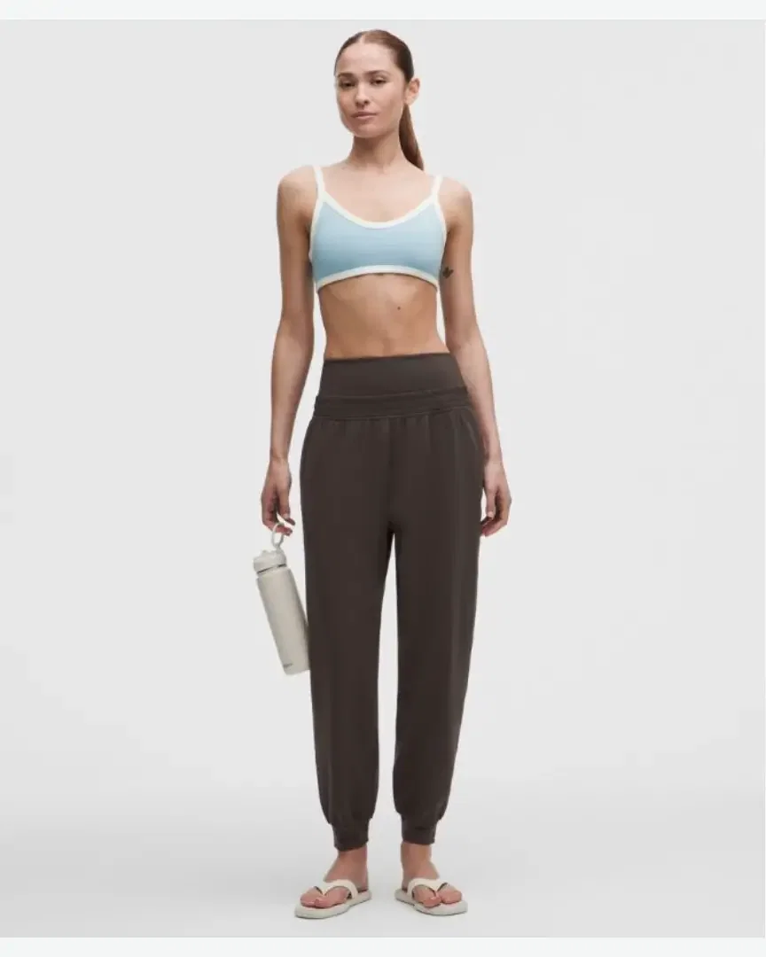 Lululemon Pantalon De Jogging À Taille Côtelée Align W