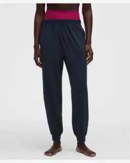 Lululemon pantalon de jogging à taille côtelée align Femme – 2/5