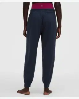 Lululemon pantalon de jogging à taille côtelée align Femme – 3/5