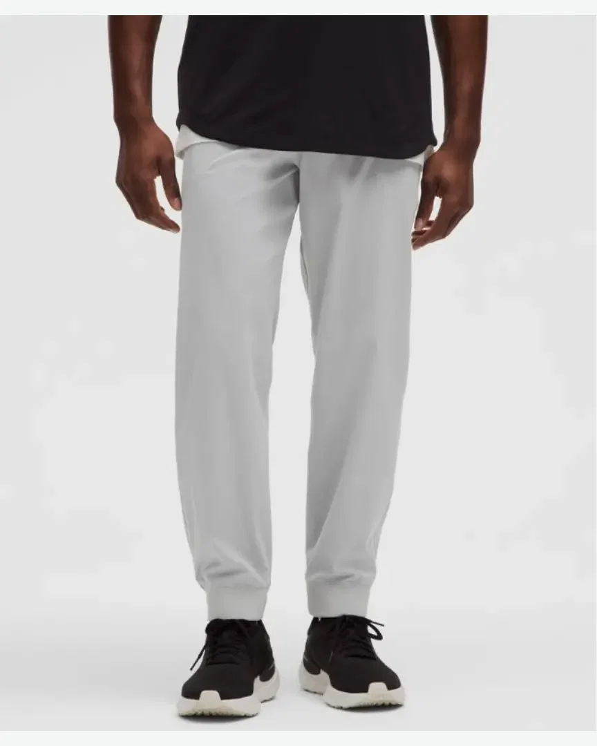 Lululemon pantalon de jogging abc en wovenair standard Homme