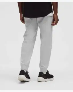 Lululemon pantalon de jogging abc en wovenair standard Homme – 3/5