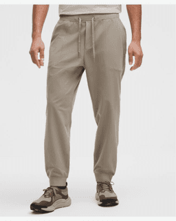 Lululemon pantalon de jogging abc standard warpstreme brossé Homme – 2/6
