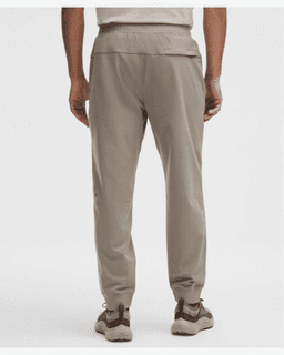 Lululemon pantalon de jogging abc standard warpstreme brossé Homme – 3/6
