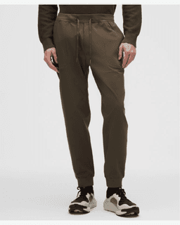 Lululemon pantalon de jogging abc standard warpstreme brossé Homme – 2/6