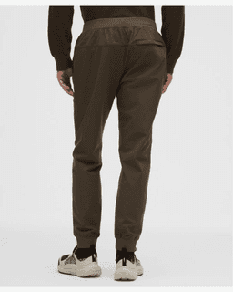 Lululemon pantalon de jogging abc standard warpstreme brossé Homme – 3/6