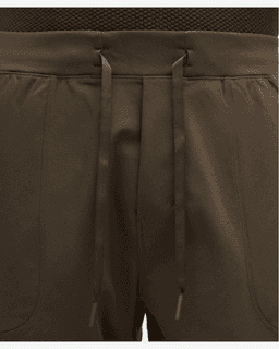 Lululemon pantalon de jogging abc standard warpstreme brossé Homme – 4/6