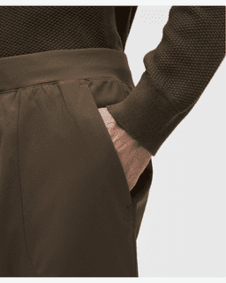Lululemon pantalon de jogging abc standard warpstreme brossé Homme – 5/6