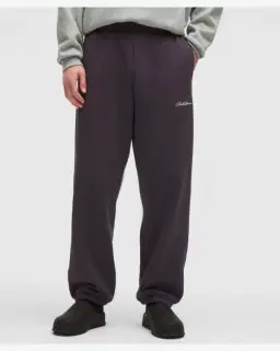 Lululemon pantalon de jogging big cozy standard Homme – 2/5