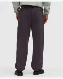 Lululemon pantalon de jogging big cozy standard Homme – 3/5
