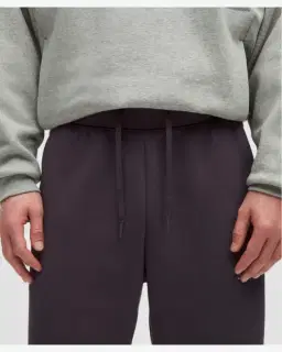 Lululemon pantalon de jogging big cozy standard Homme – 4/5