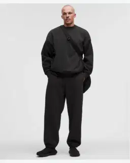 Lululemon pantalon de jogging big cozy standard Homme – 1/5